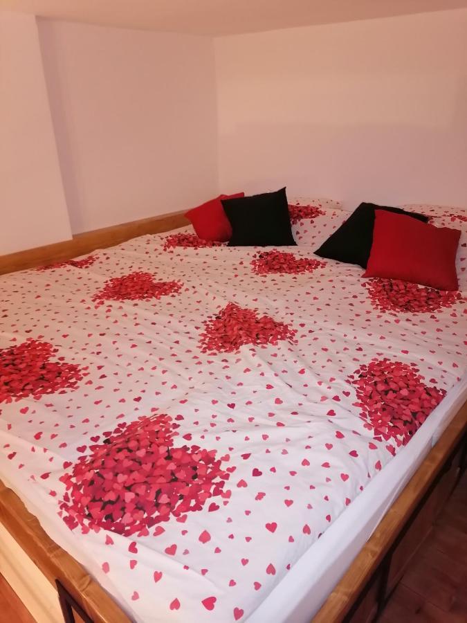 Apartman Stimac Petrovaradin Exterior foto