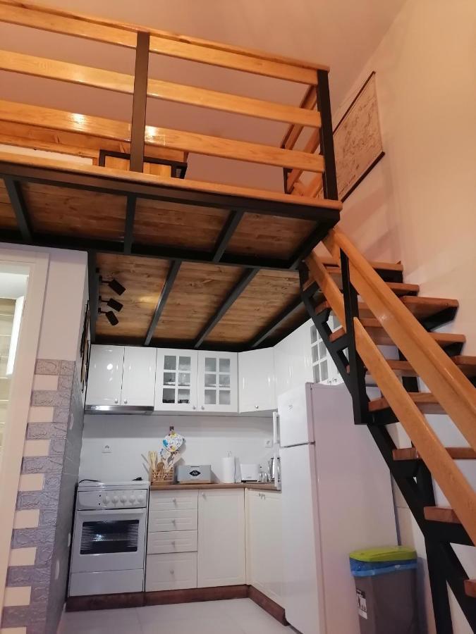Apartman Stimac Petrovaradin Exterior foto