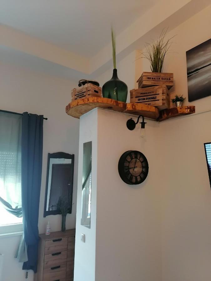 Apartman Stimac Petrovaradin Exterior foto