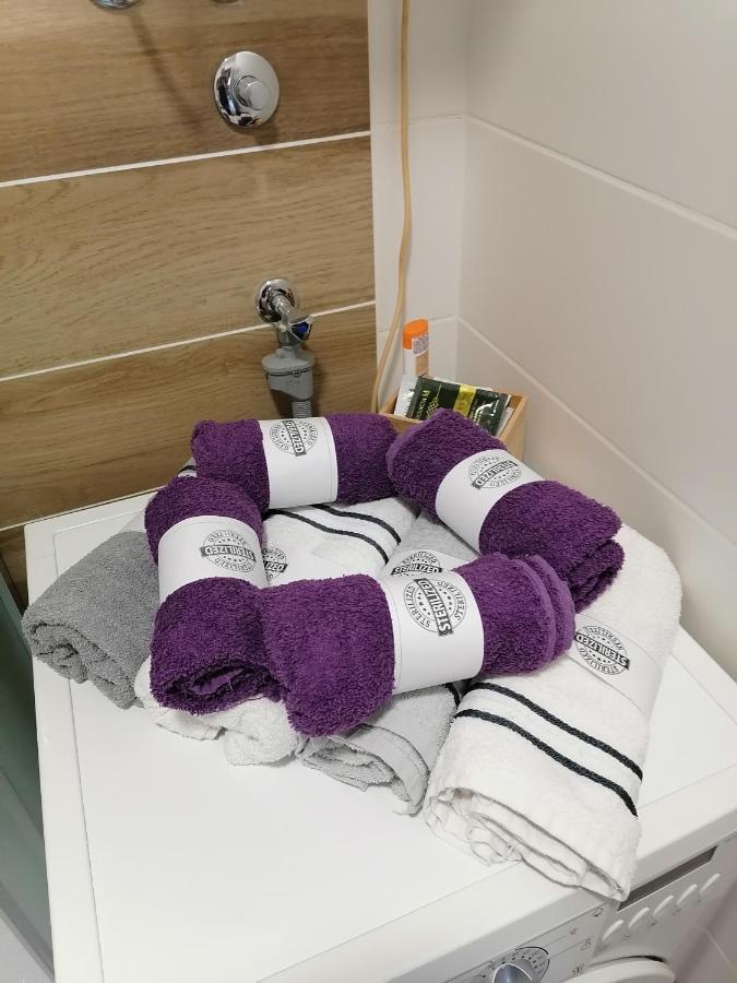 Apartman Stimac Petrovaradin Exterior foto