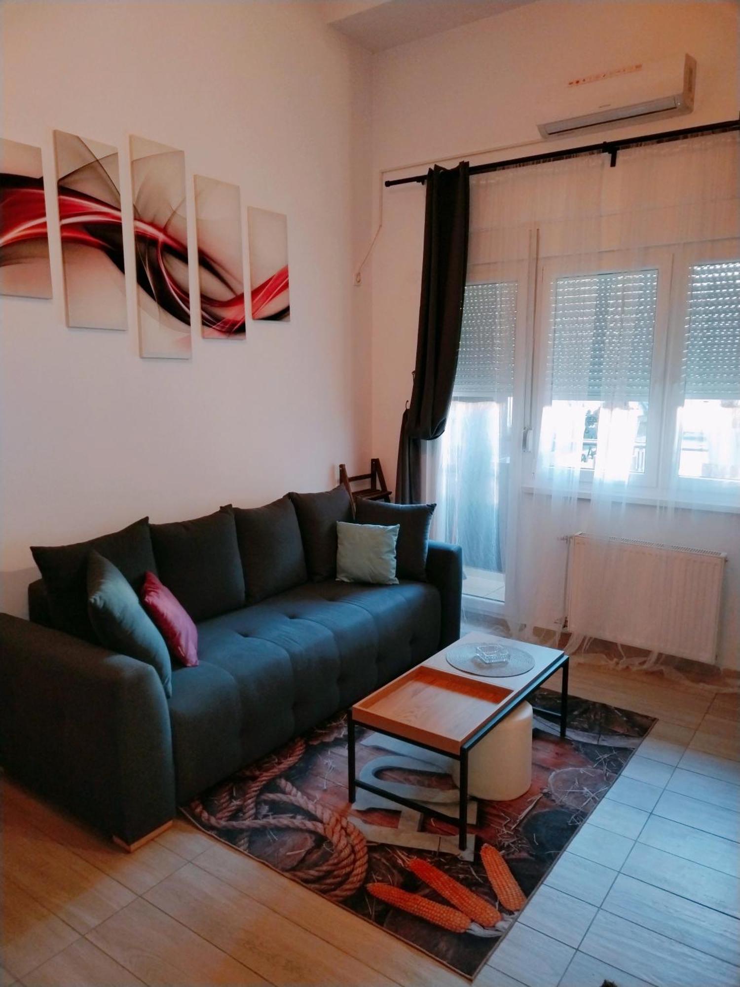 Apartman Stimac Petrovaradin Exterior foto