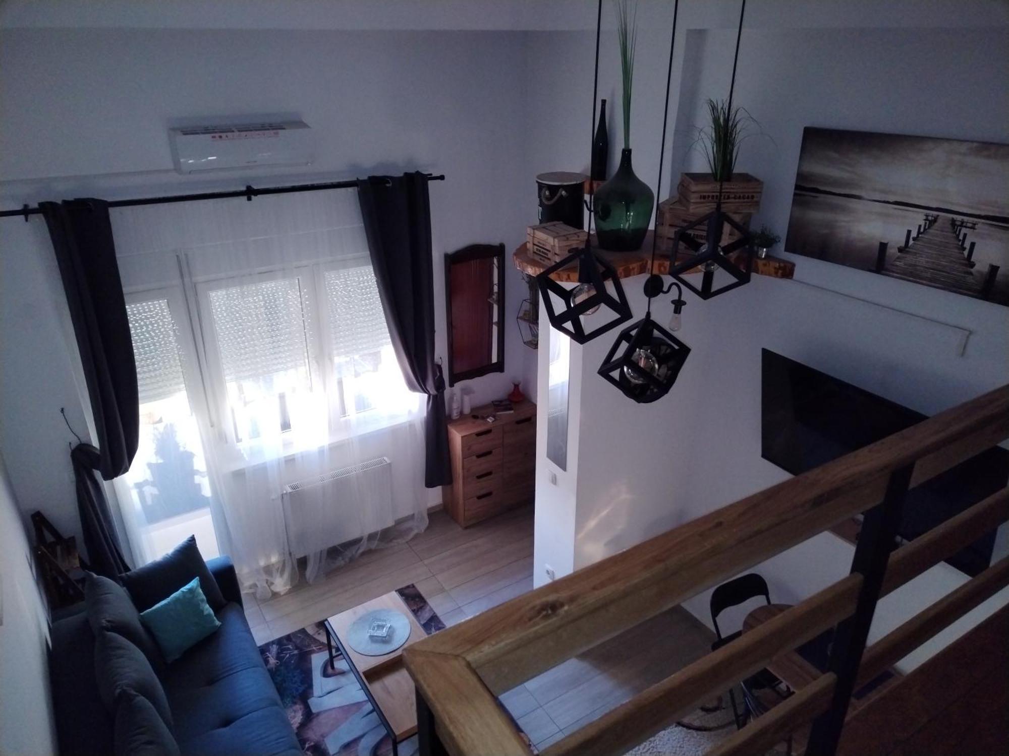 Apartman Stimac Petrovaradin Exterior foto