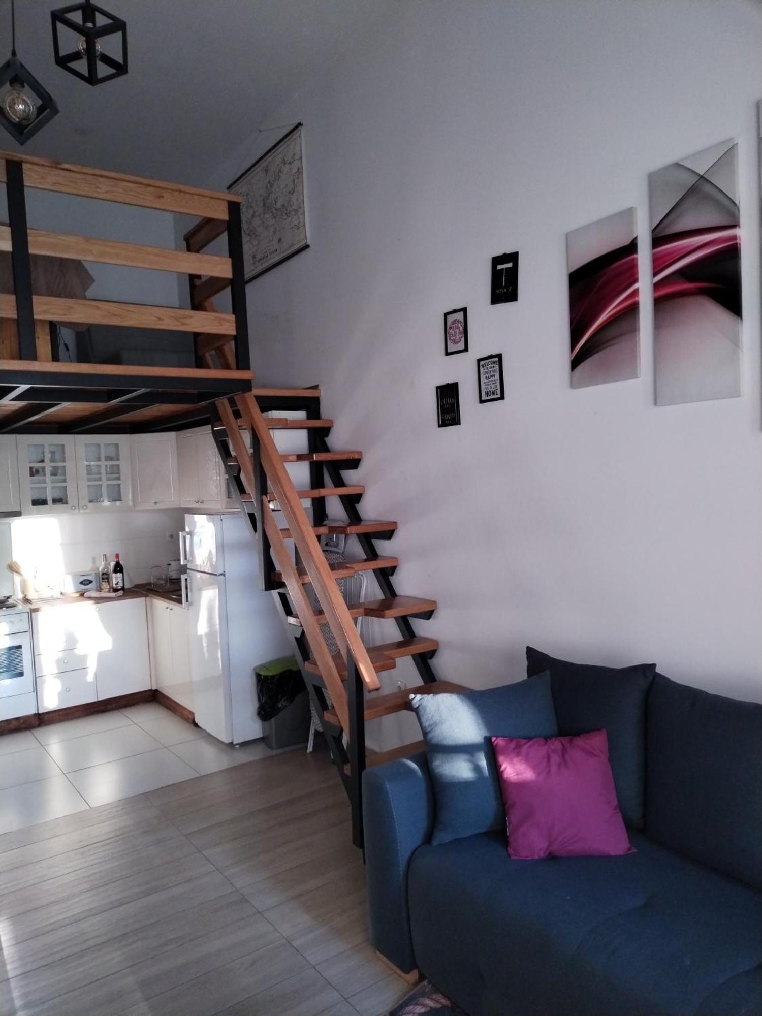 Apartman Stimac Petrovaradin Exterior foto