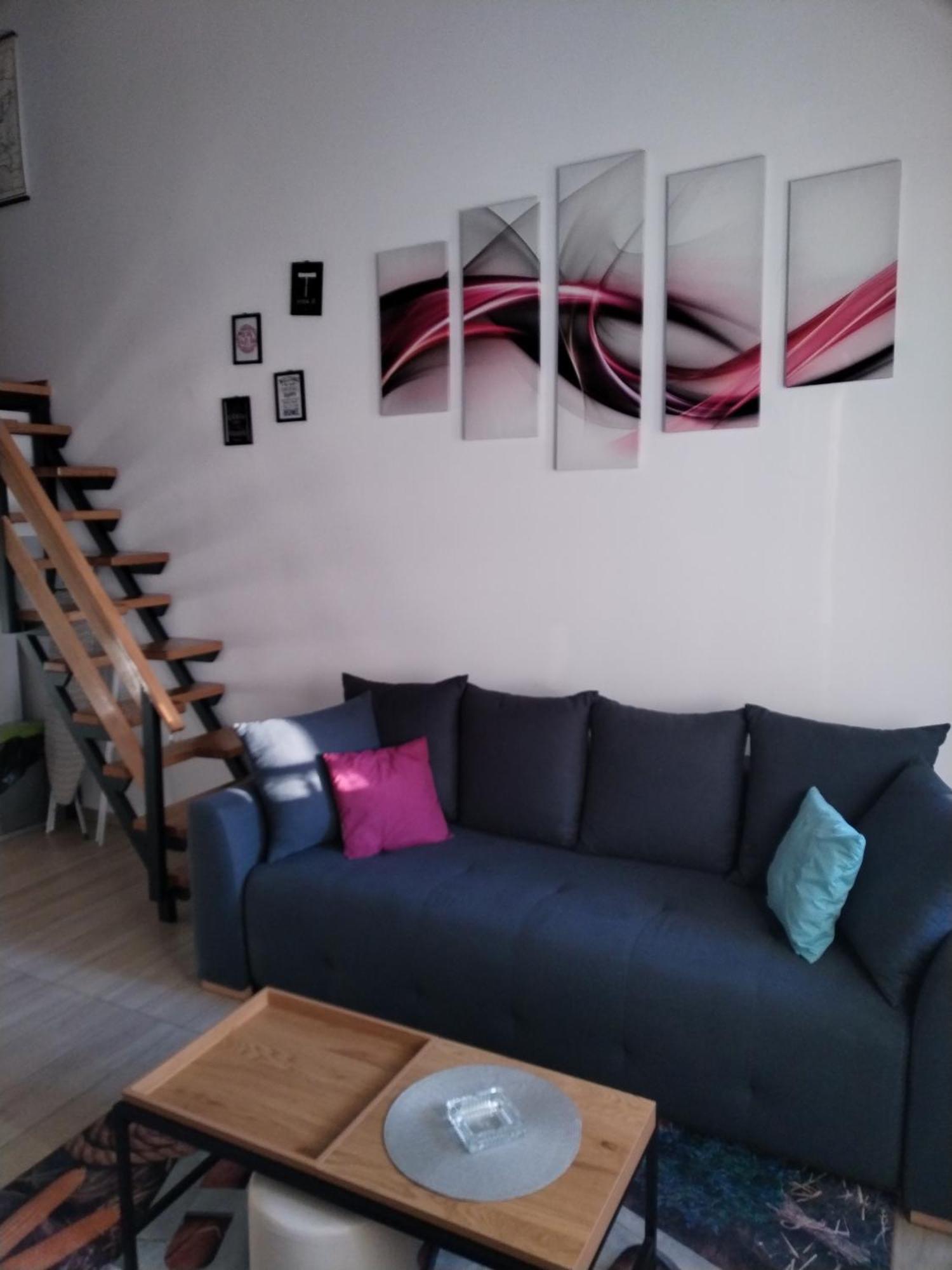 Apartman Stimac Petrovaradin Exterior foto